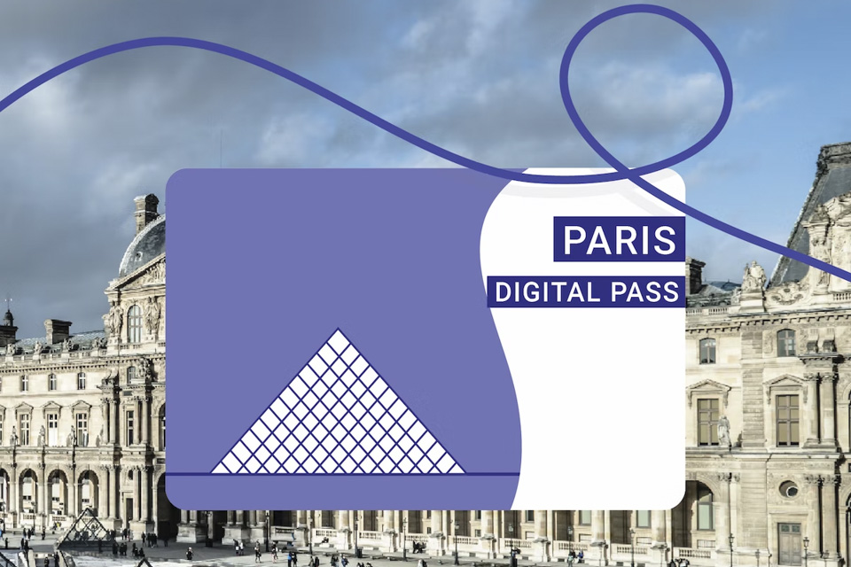 paris city card • Paris Tickets