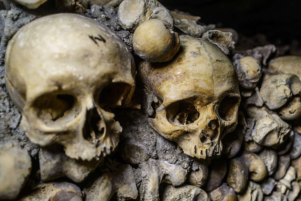 paris catacombs tickets and tours • Paris Tickets