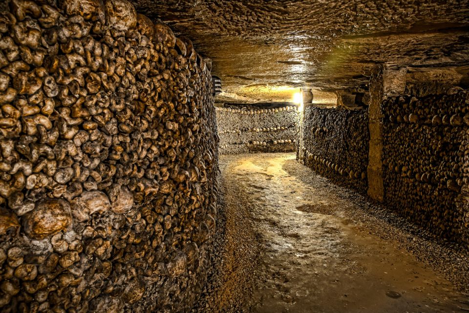 paris catacombs tickets and tours • Paris Tickets