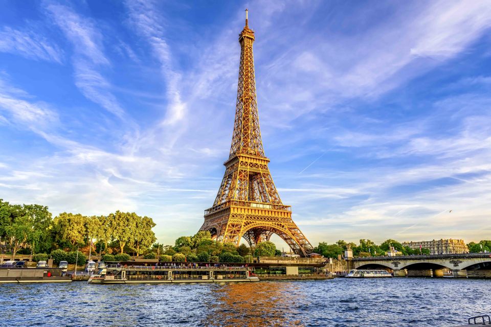 eiffel tower paris tickets tours and day trips • Paris Tickets