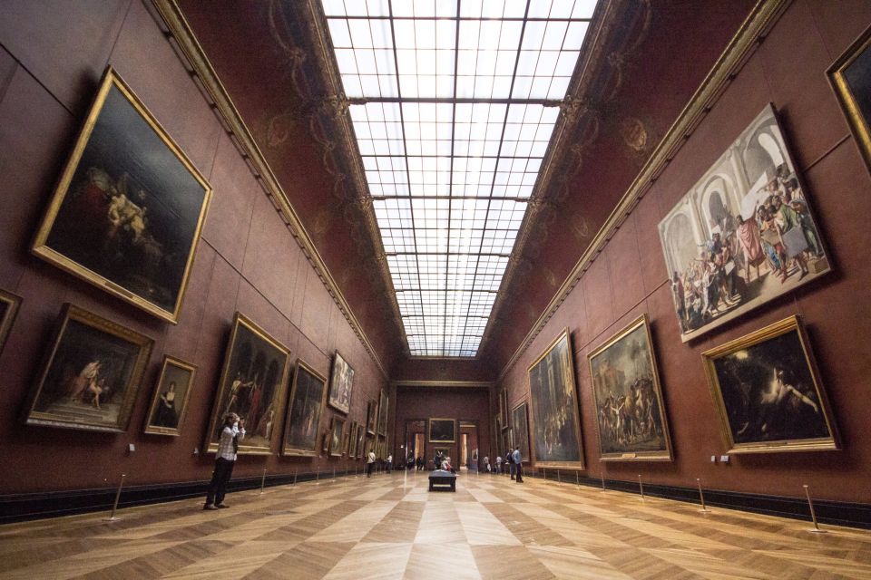 Discover the Louvre museum in Paris, book your tickets and guided tours at GetYourTicket • Paris Tickets