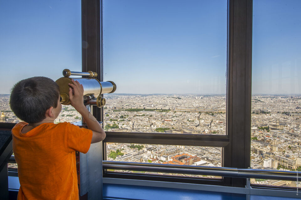 montparnasse tower observation deck paris • Paris Tickets
