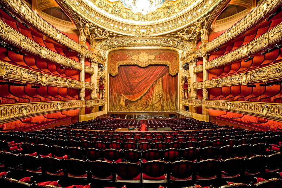 opera garnier paris • Paris Tickets