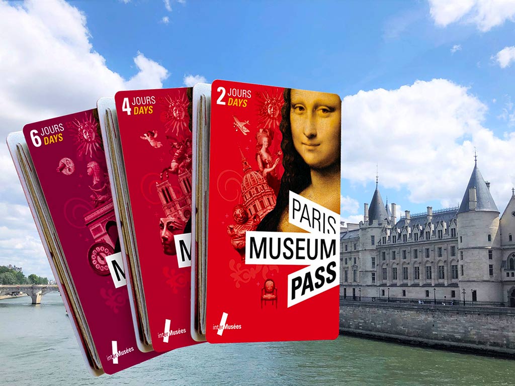 paris museum pass • Paris Tickets
