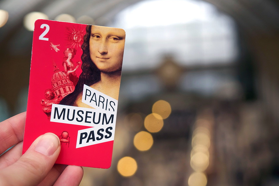 paris museum pass • Paris Tickets