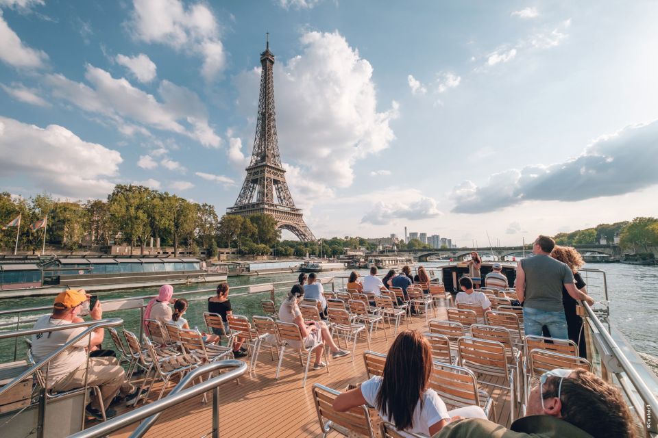river cruises paris tickets tours activities and attractions • Paris Tickets