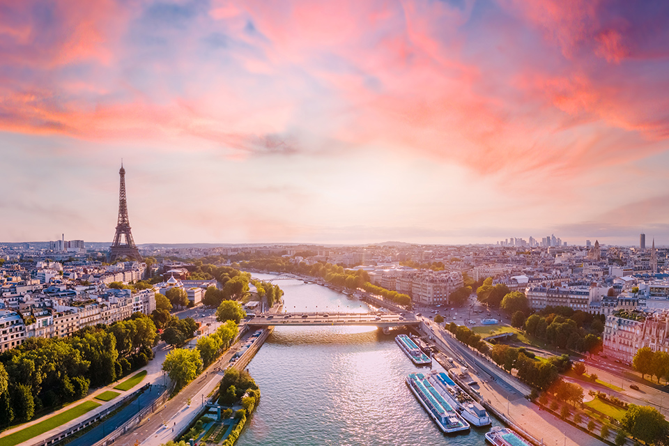 paris seine river cruise tickets tours and activities • Paris Tickets
