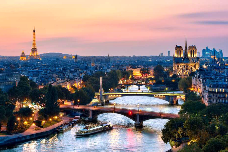 paris river seine cruise tickets • Paris Tickets