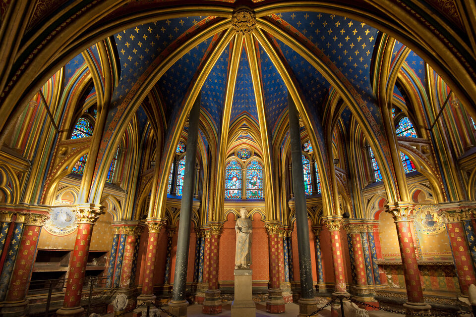 sainte chapelle paris tickets and tours • Paris Tickets