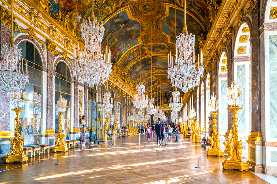 palace of versailles paris tickets tours and attractions • Paris Tickets
