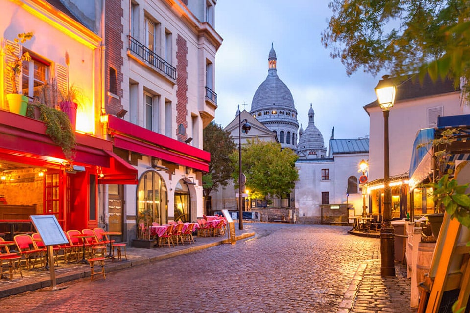 Montmartre Paris Walking Food Tour With Secret Tasting Experiences • Paris Tickets