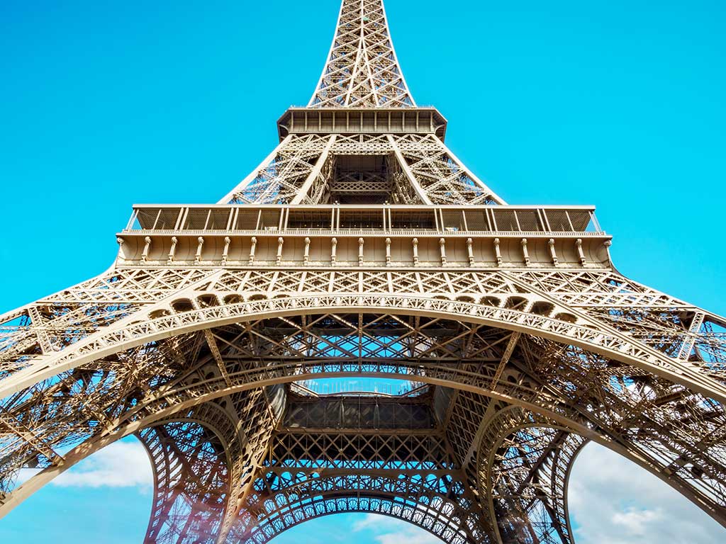 Visit the Eiffel Tower in Paris, book your tours and attraction tickets at GetYourTicket • Paris Tickets