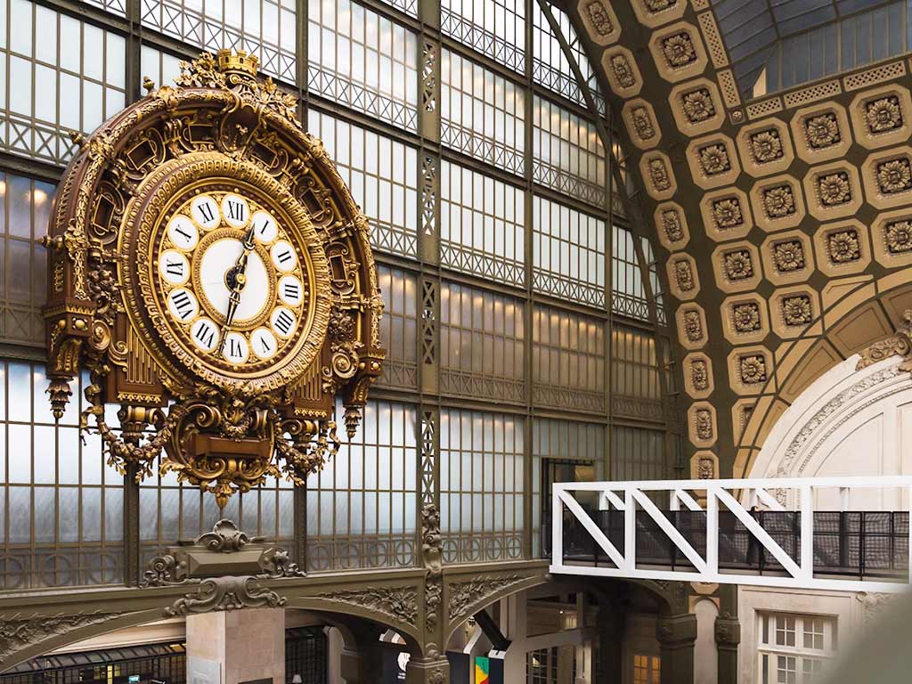 Visit the Orsay museum in Paris, book your tickets at GetYourTicket • Paris Tickets