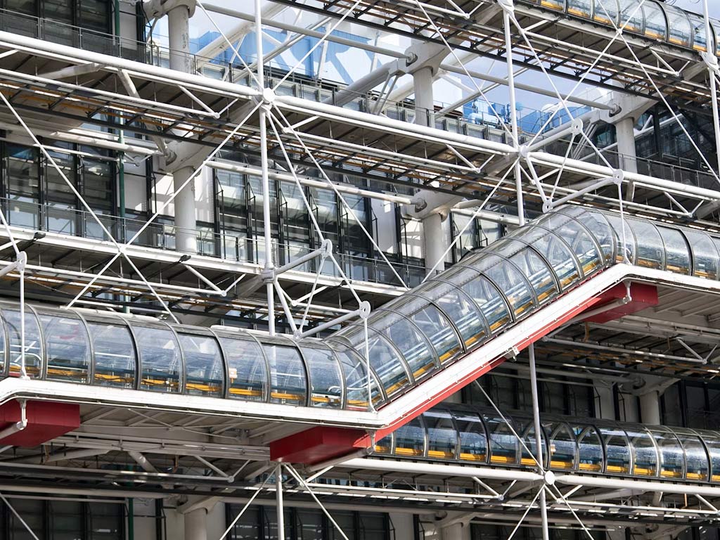 Centre Pompidou Paris Tickets and rooftop access • Paris Tickets